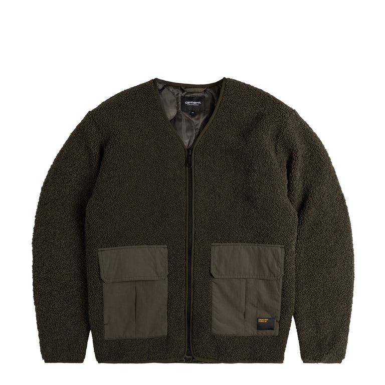 

Куртка Carhartt Wip Devin Liner Carhartt WIP, цвет cypress