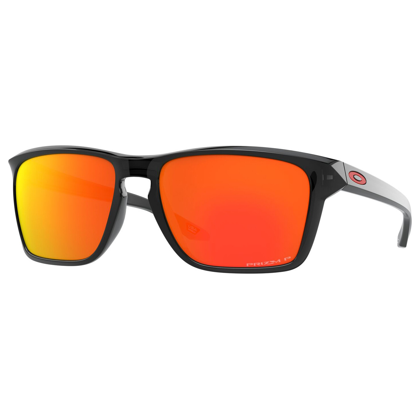 

Солнцезащитные очки Oakley Sylas Prizm Polarized S3 (VLT 17%), цвет Black Ink