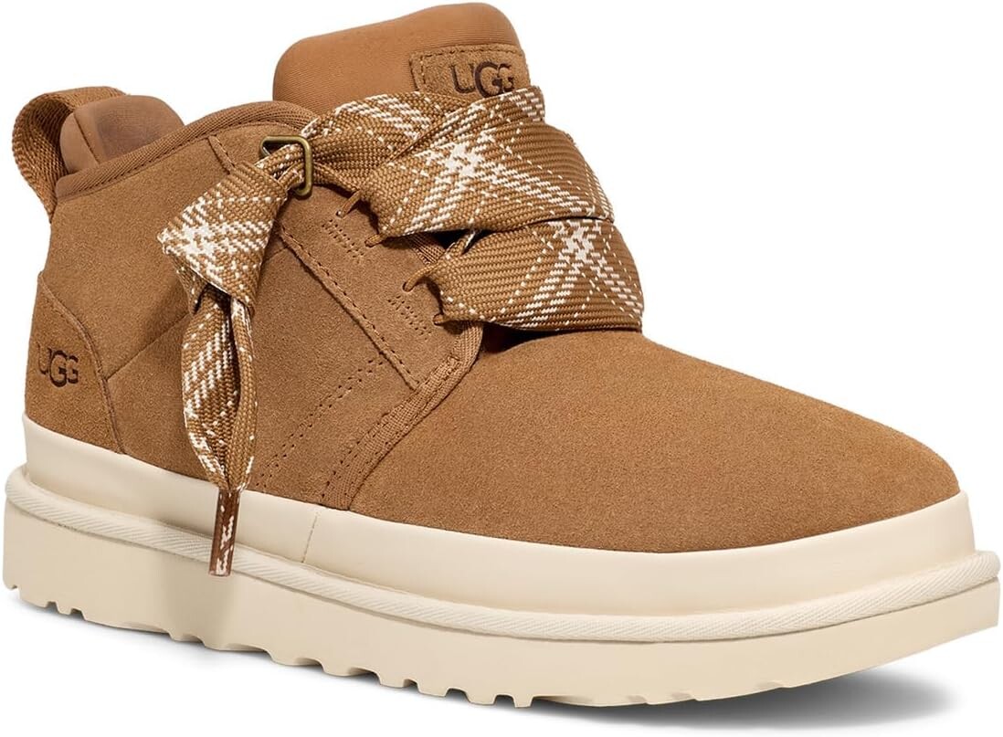 

Ботинки Neumel FT UGG, цвет Chestnut Suede