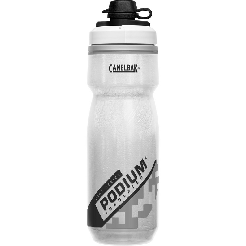 Бутылка для питья холода серии Podium Dirt Camelbak, белый бутылка для масла с автоматической крышкой trudeau
