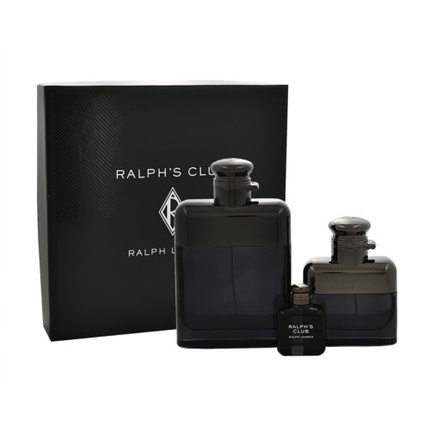 

Ralph Lauren Ralph's Club парфюмированная вода 100 мл, 30 мл и 7 мл