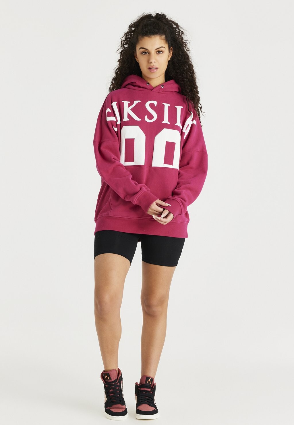 

Худи SIKSILK