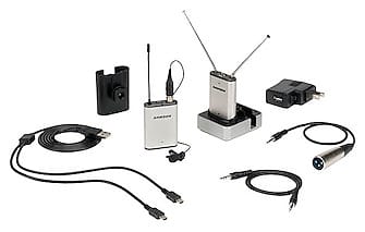 

Беспроводная система Samson AirLine Micro Camera Wireless Lavalier Mic System - Channel N1 (642.375 MHz)