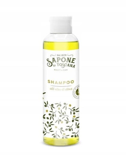 

Шампунь для волос, 250 мл Sapone Di Toscana, All'olio D'oliva, Inna marka