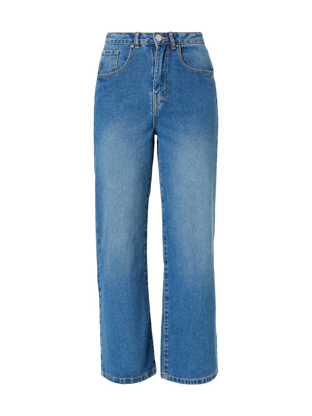 

Широкие джинсы Dorothy Perkins, синий