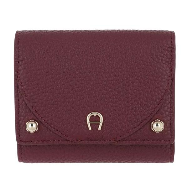 

Кошелек wallet diadora Aigner, красный