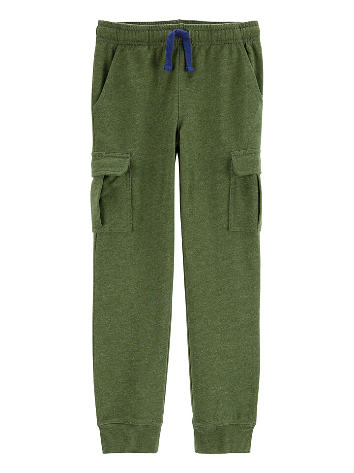 

Спортивные брюки carter's, зеленый
