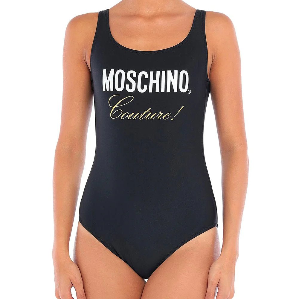 

Купальник Moschino A6134, черный