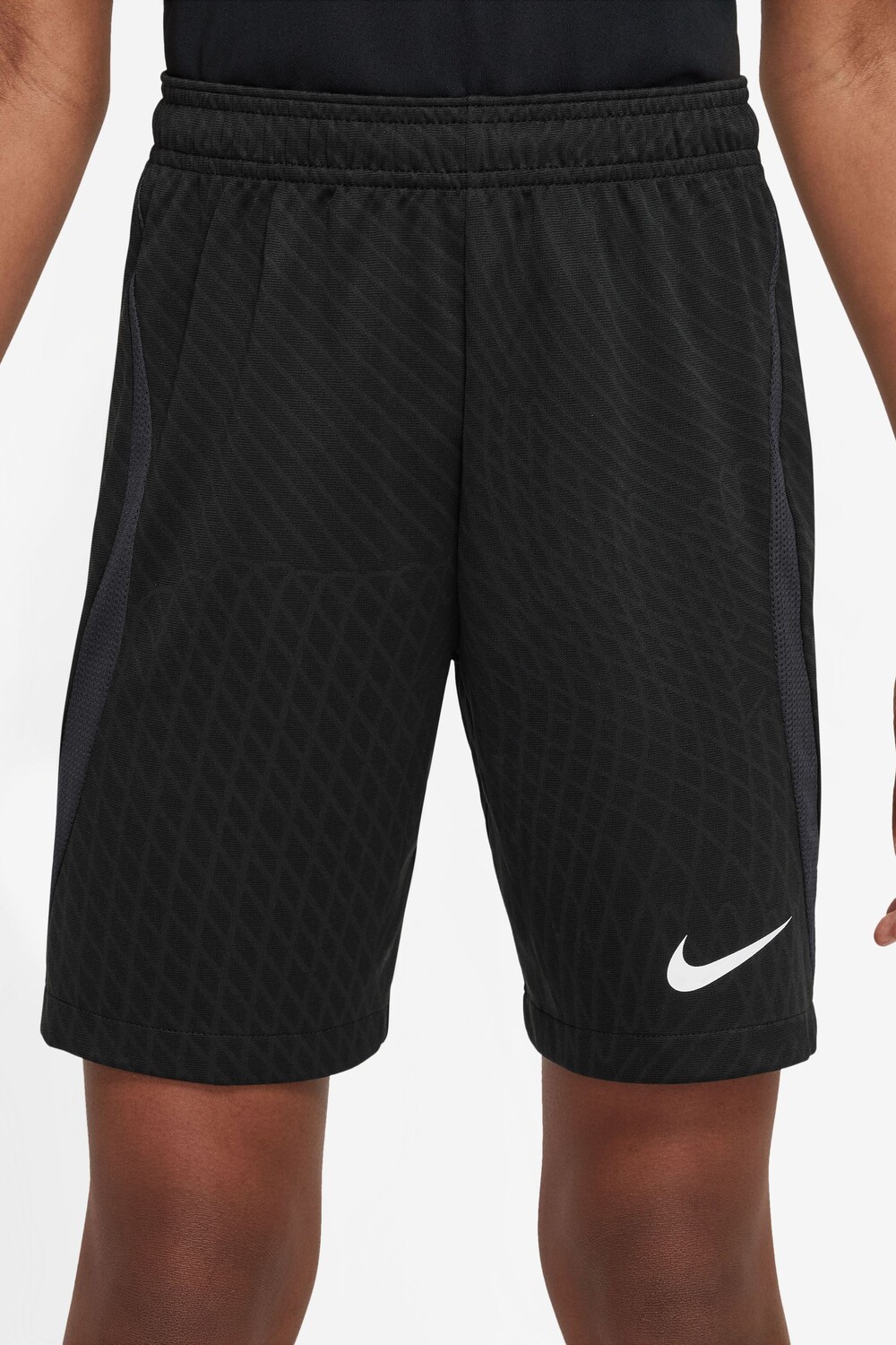

Тренировочные шорты Dri-FIT Strike Nike, черный