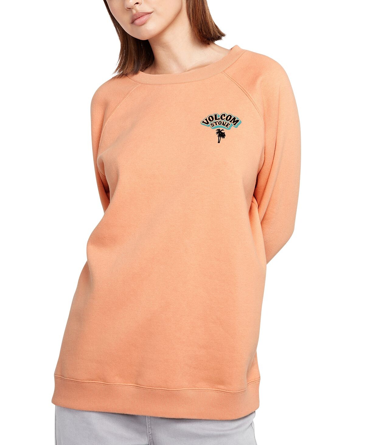 

Толстовка бойфренда Stone Magic для юниоров Volcom
