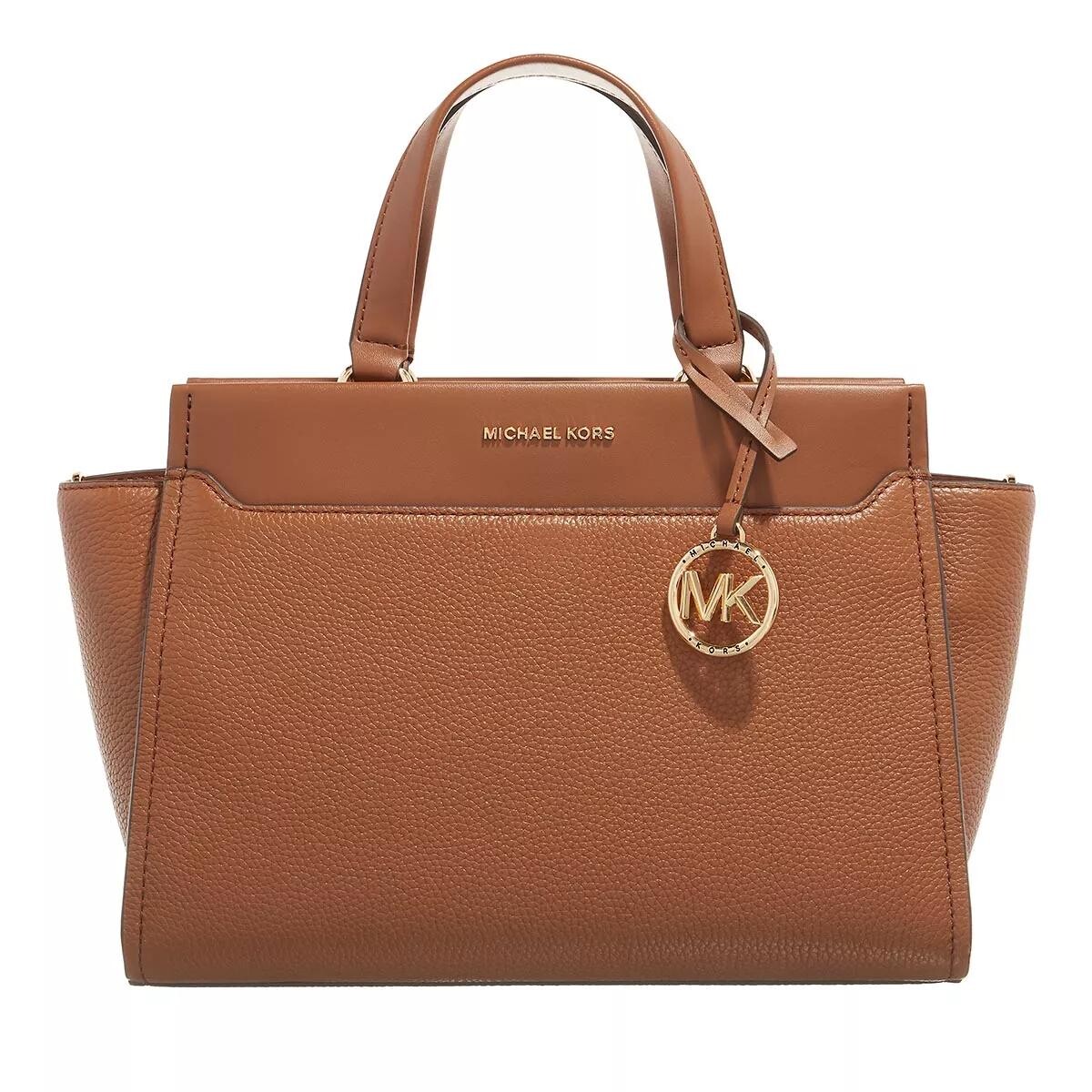 

Сумка среднего размера graham Michael Michael Kors, коричневый