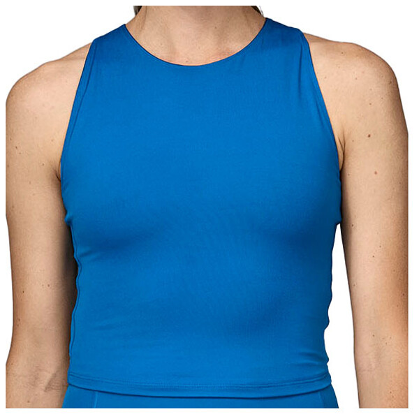 

Топ Patagonia Reversible Tank, цвет Lagom Blue