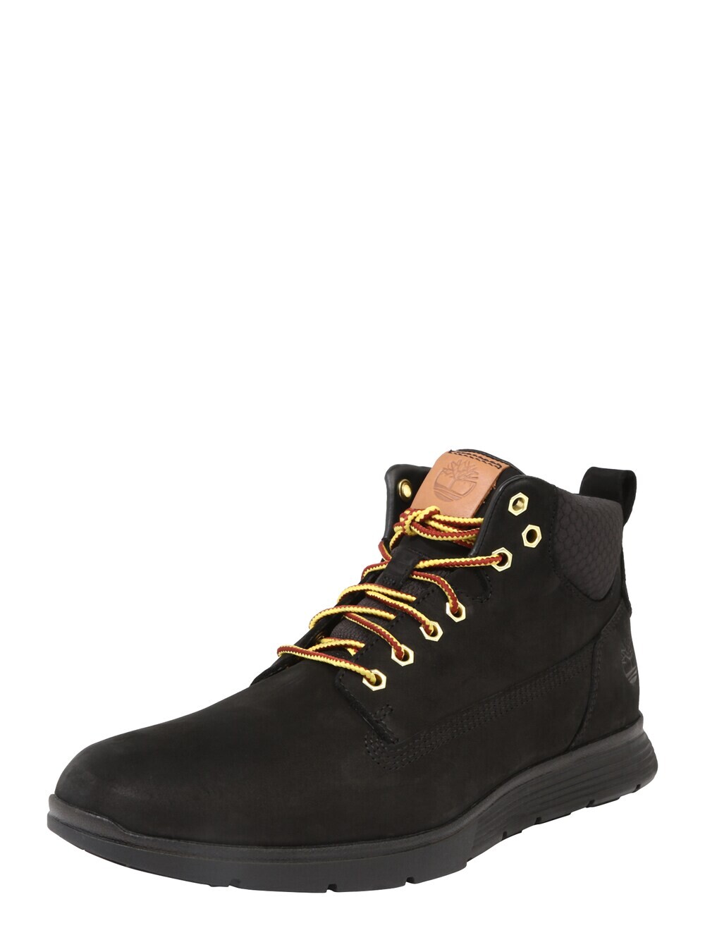 

Ботинки на шнуровке Timberland Killington, черный