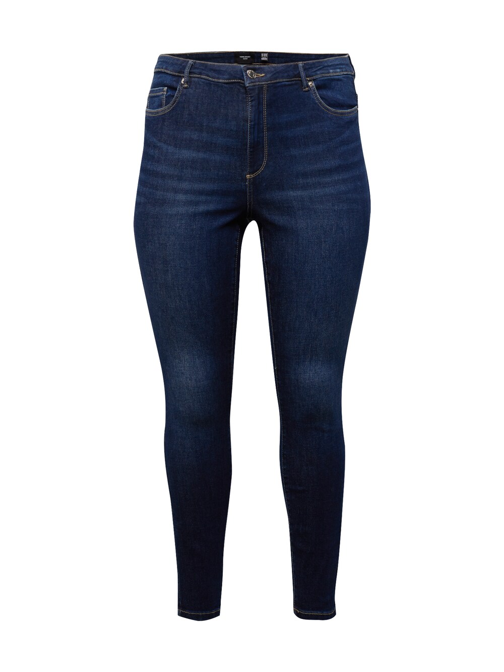 Узкие джинсы Vero Moda Phia, темно-синий