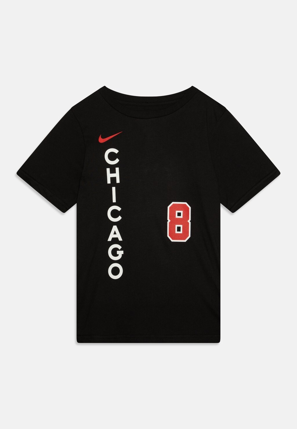

Футболка NBA CHICAGO BULLS ZACH LAVINE BOYS CITY EDITION TEE Nike, цвет black