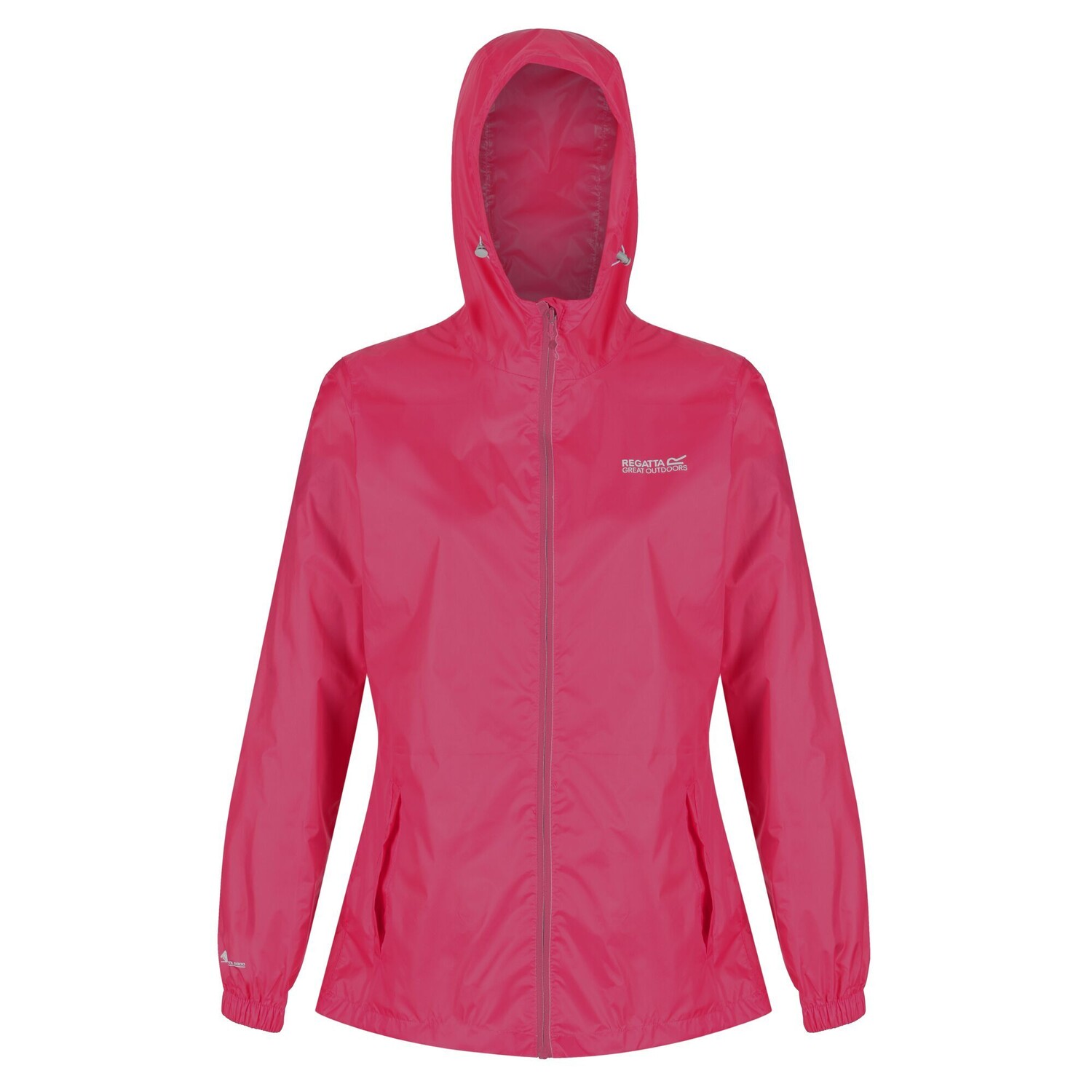 

Дождевик Regatta Pack It, цвет Rethink Pink