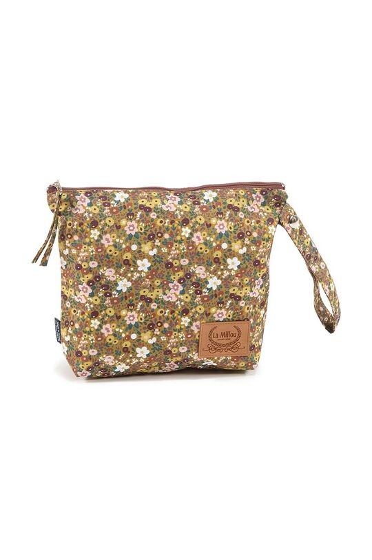 

Несессер Flower Styles La Millou, коричневый