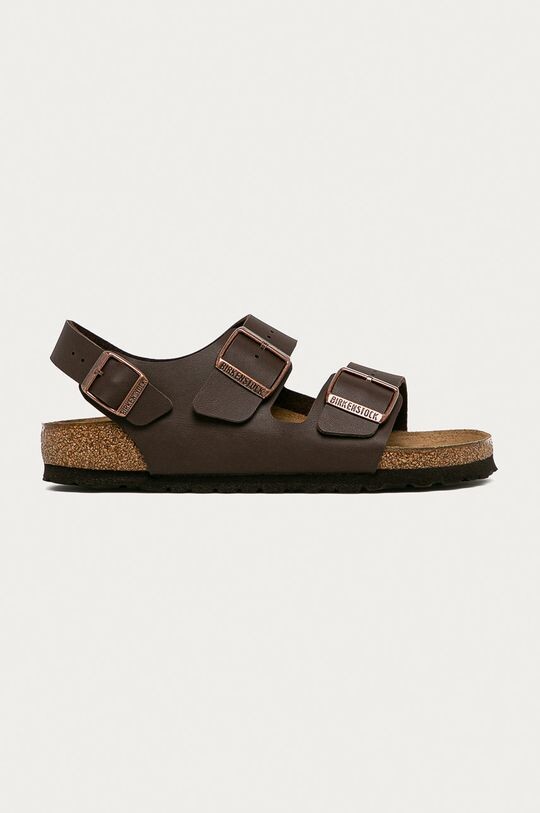

Сандалии Milano Birkenstock, коричневый