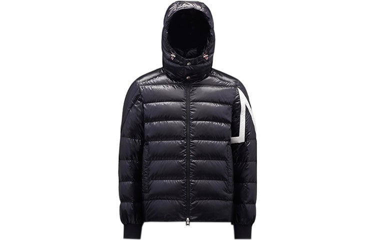 

Пуховик мужской Moncler, черный