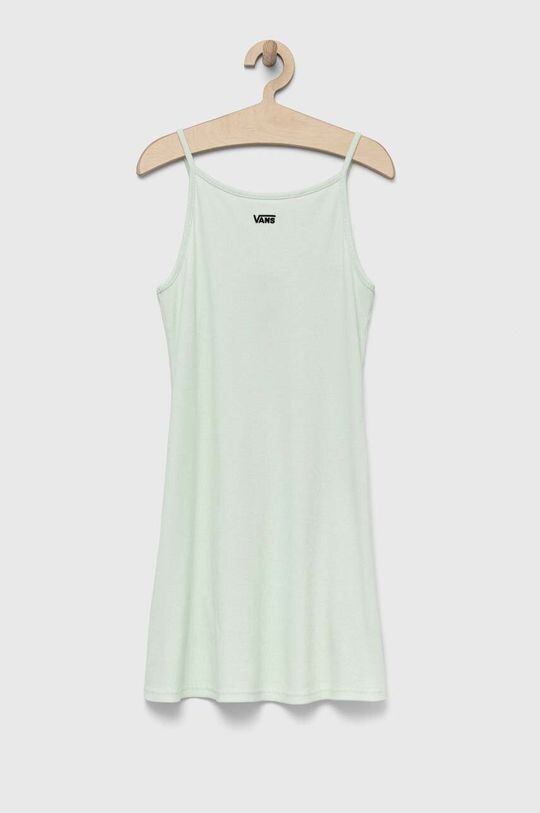 

Платье Vans GIRLS JESSIE DRESS CLEARLY AQUA, зеленый