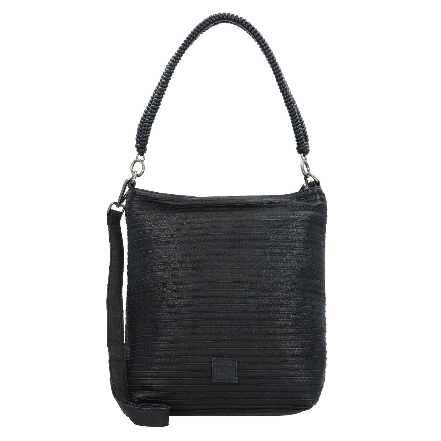 

Сумка через плечо FREDs BRUDER Enna Leder 32.5 cm, черный