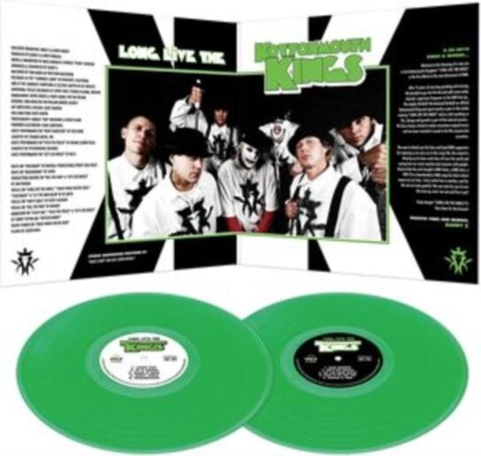 

Виниловая пластинка Kottonmouth Kings - Long Live the Kottonmouth Kings