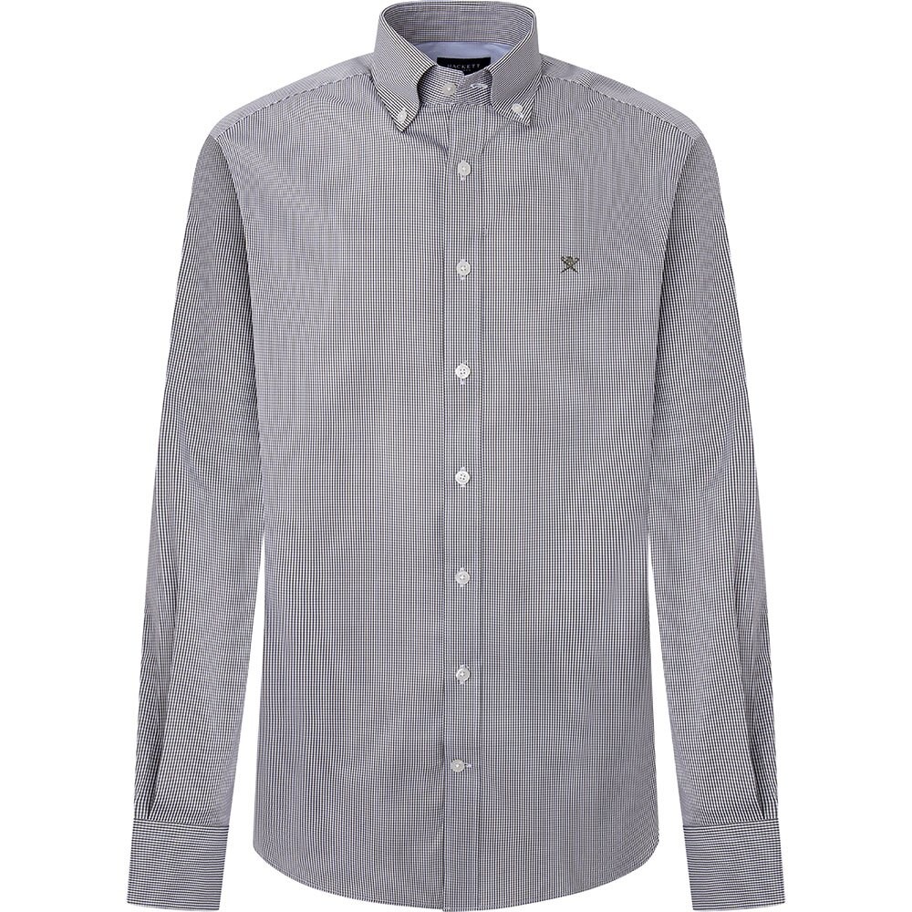 

Рубашка с длинным рукавом Hackett HM309774, серый