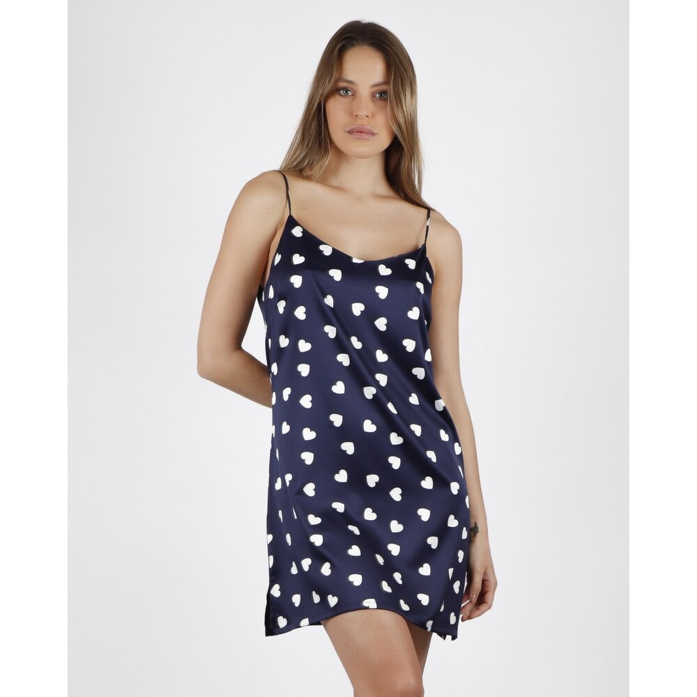 

Пижама Admas Love Heart Dress Sleeveless, синий