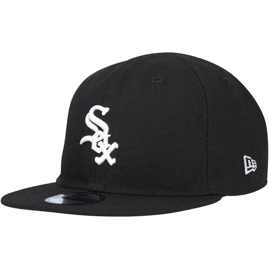 

Бейсболка New Era Chicago White Sox, черный