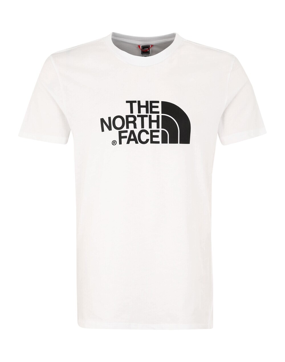 

Футболка стандартного кроя The North Face Easy, белый