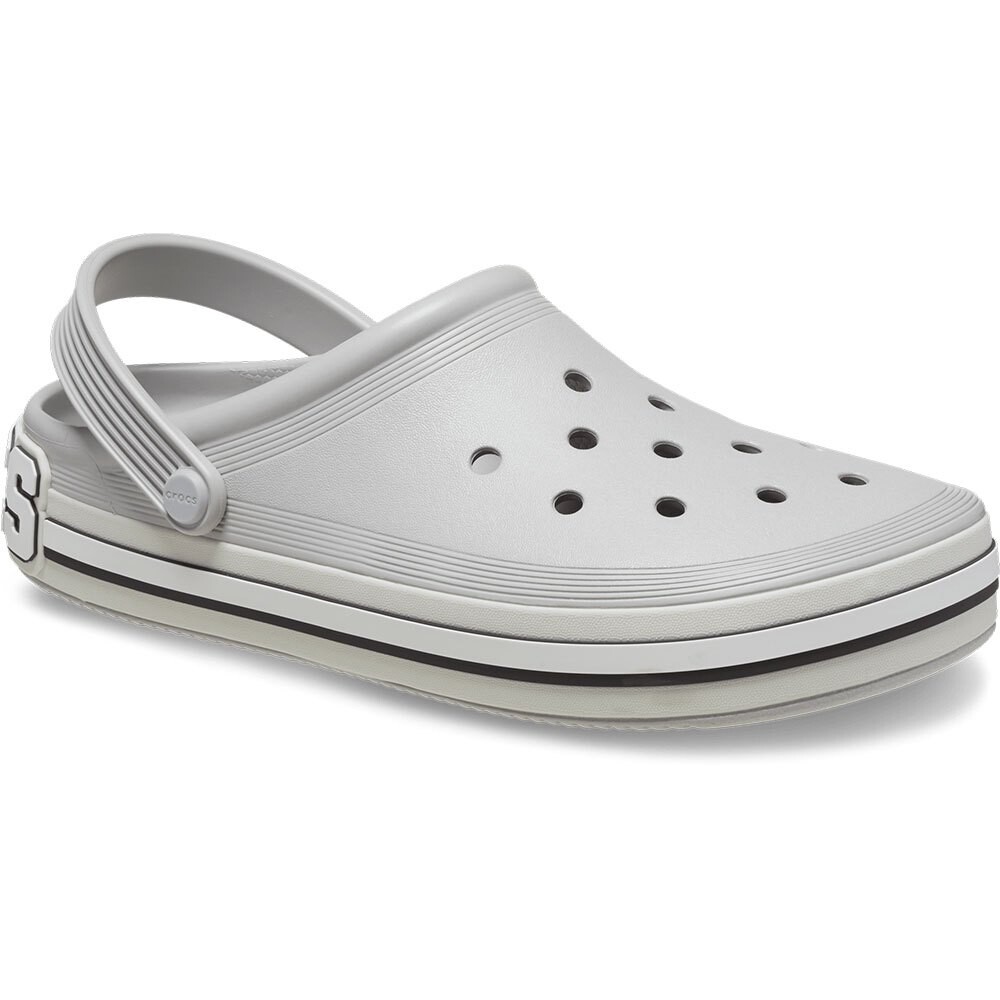

Сабо Crocs Off Court Logo, белый