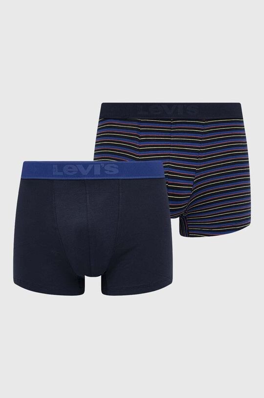 

Комплект боксеров , 2 пары. Levi's, синий