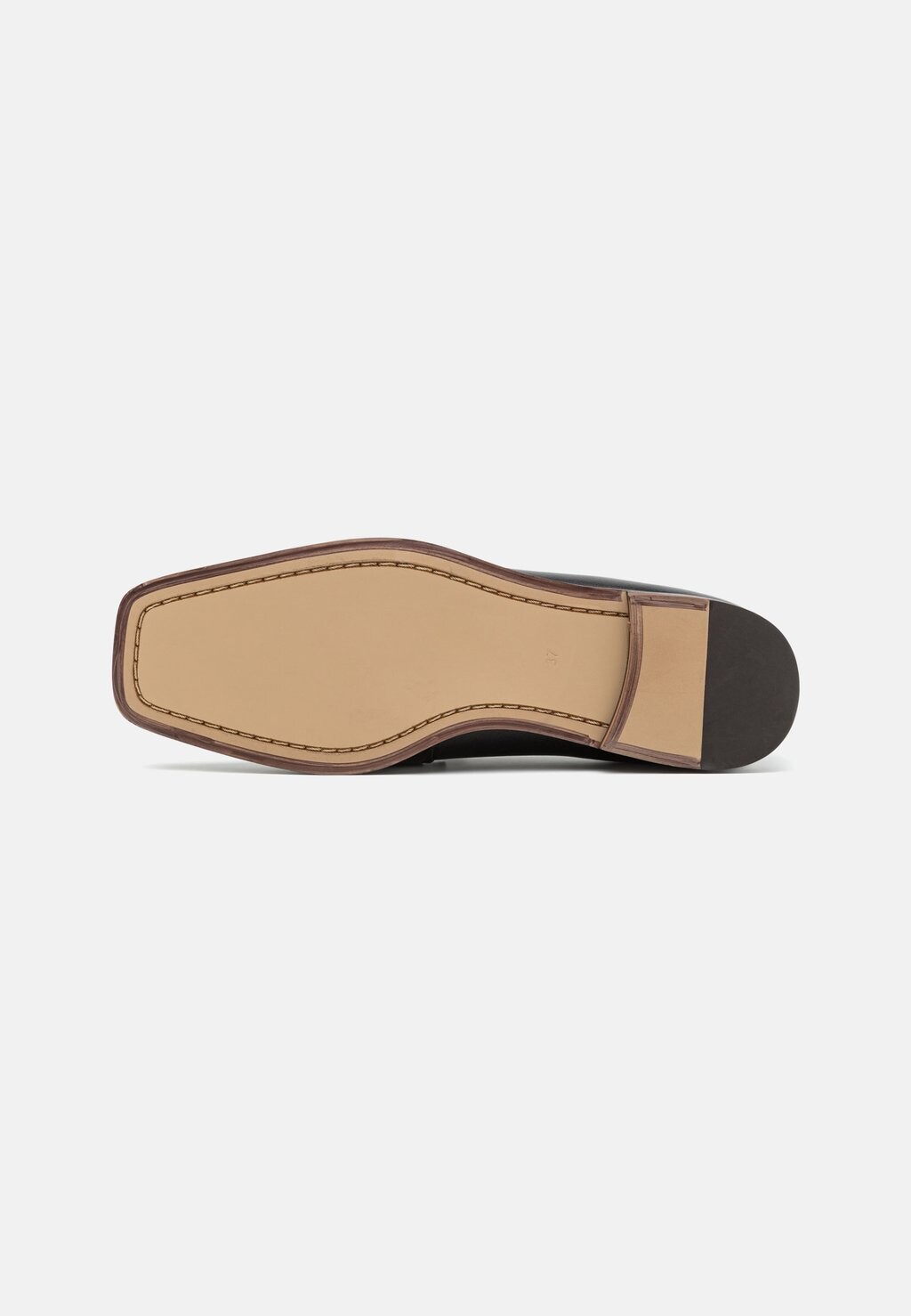 

Тапочки Leather Anna Field, черные