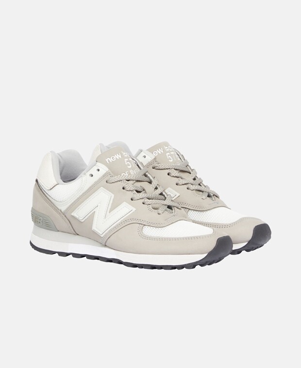 

Кроссовки New Balance, серо-коричневый