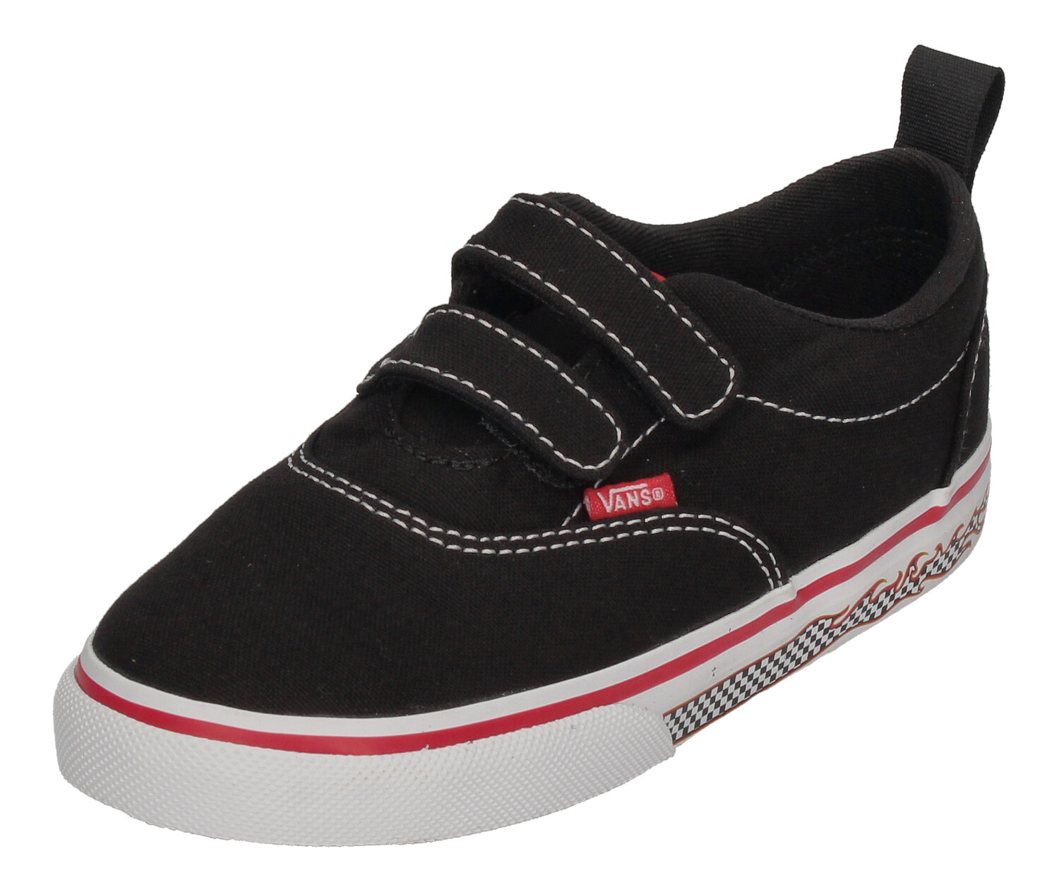 

Низкие кроссовки Vans Low TD DOHENY V, черный