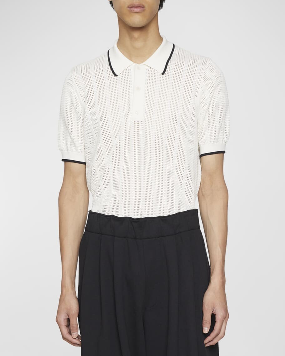 

Мужские спортивные штаны Hama Baggy со складками Dries Van Noten, Черный