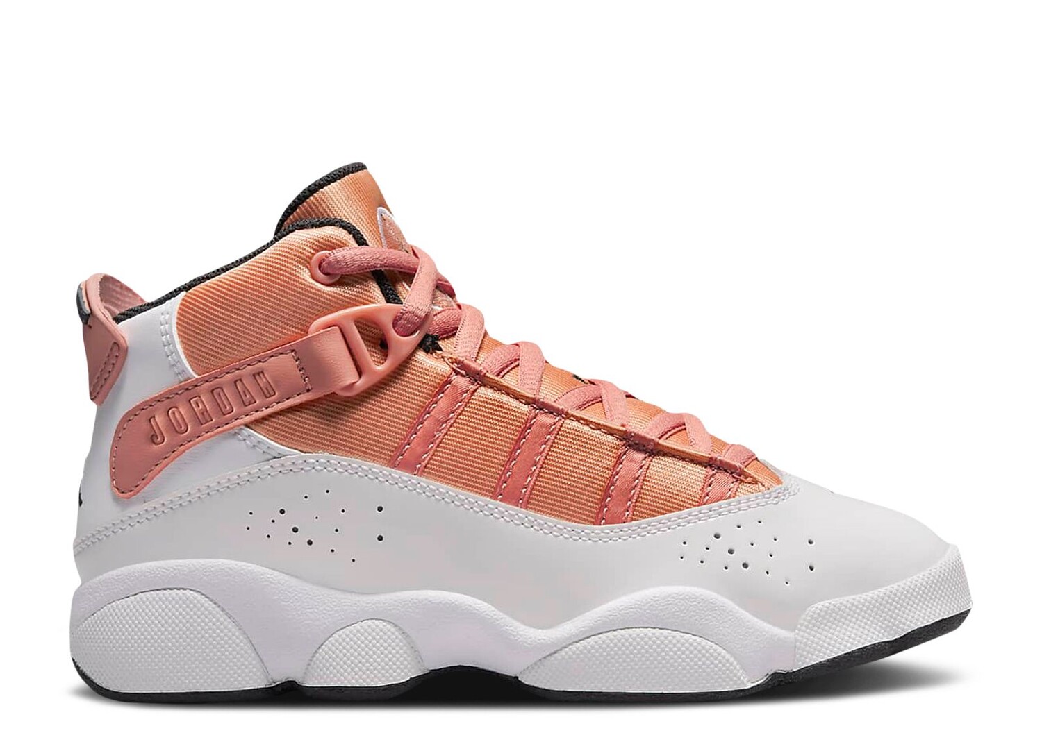 

Кроссовки Air Jordan Jordan 6 Rings Ps 'Light Madder Root', розовый