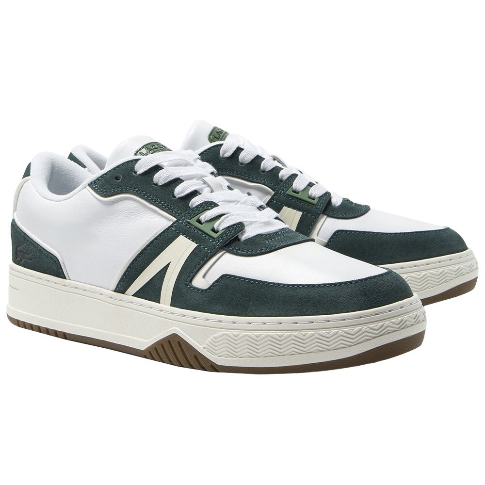 

Кроссовки Lacoste L001 123 1 Sma, белый