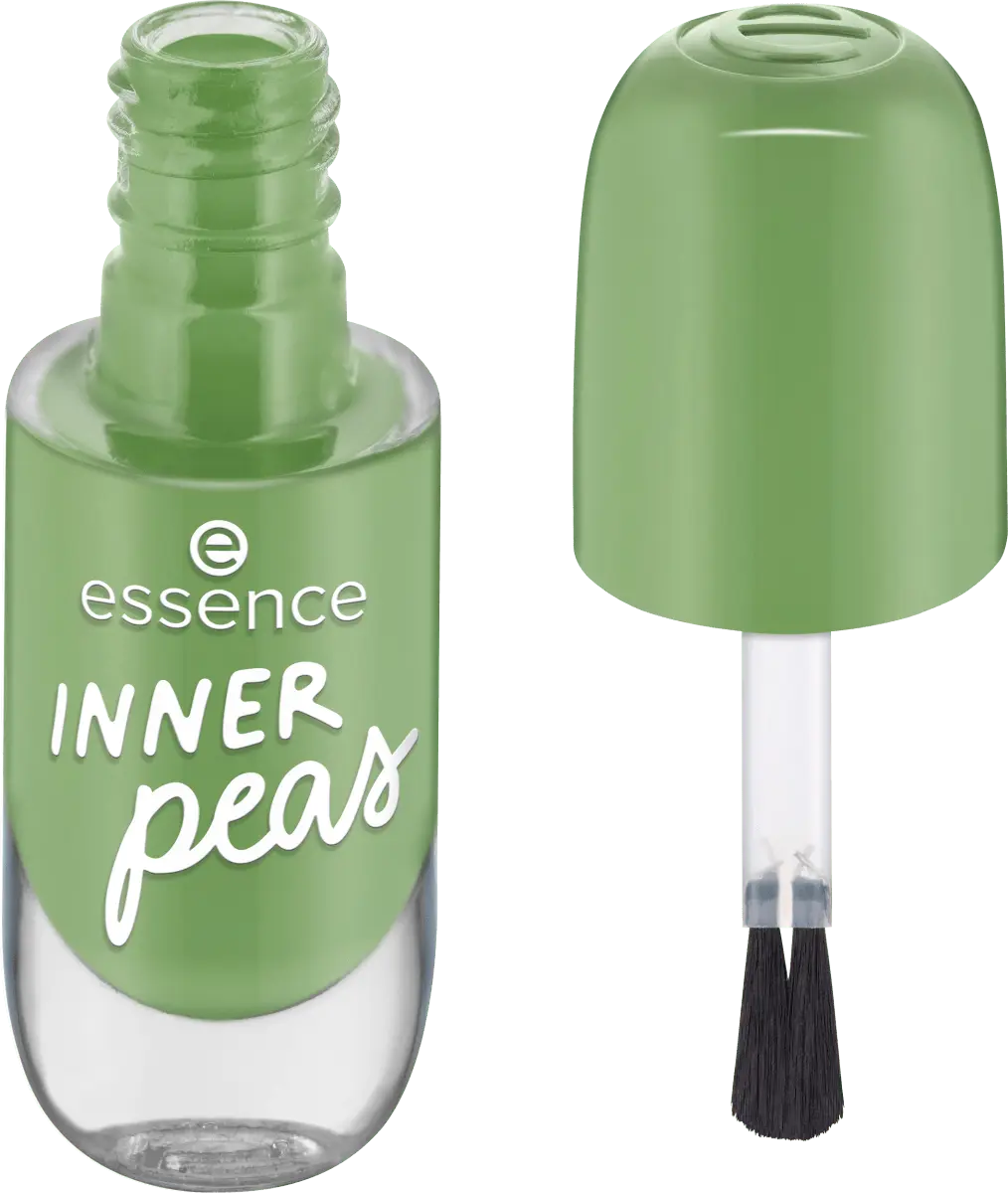 

Гель Нагеллак 55 Inner Peas 8 мл essence