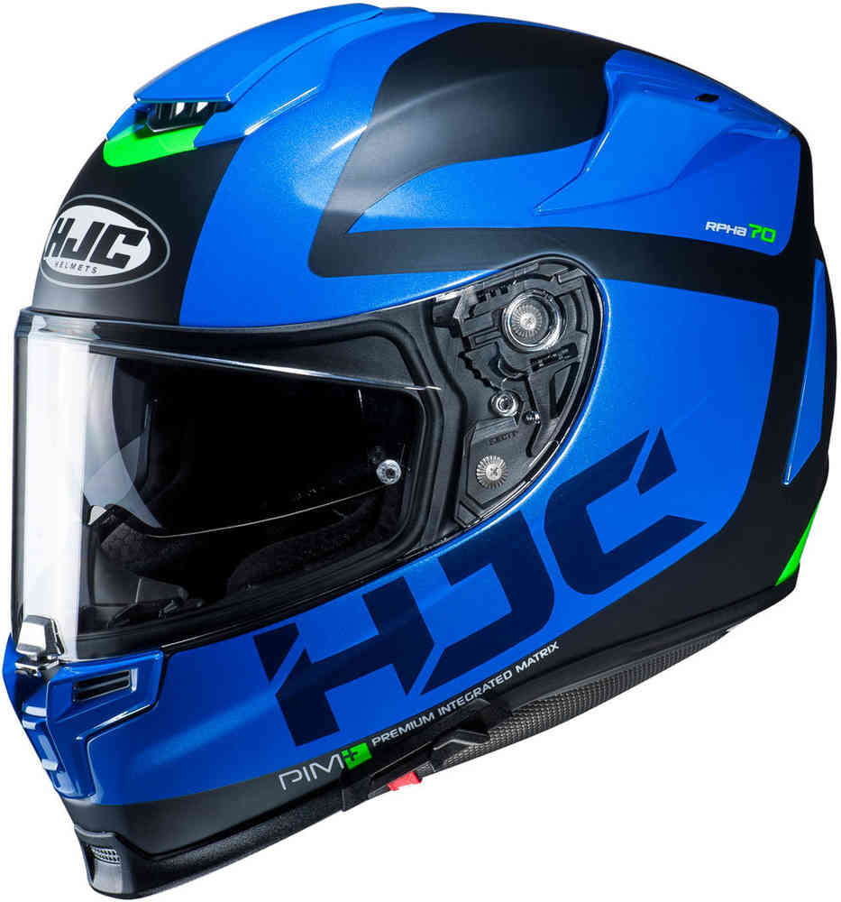 

RPHA 70 Шлем Балиус HJC, синий