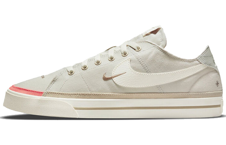 

Кроссовки для скейтбординга Nike Court Legacy CNVS Серый