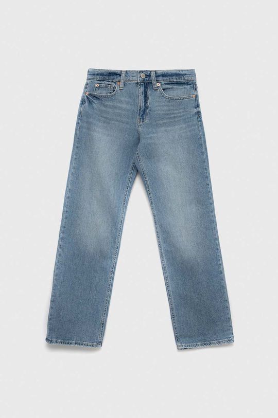 цена Детские джинсы Gap, синий