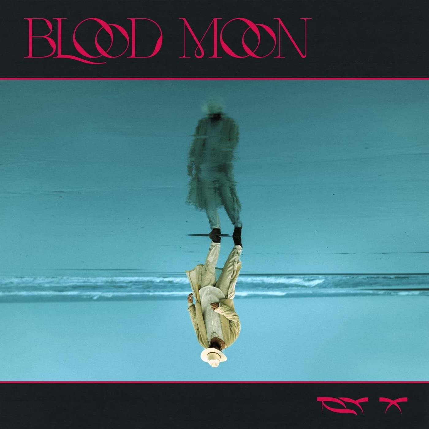 

Виниловая пластинка Ry X: Blood Moon