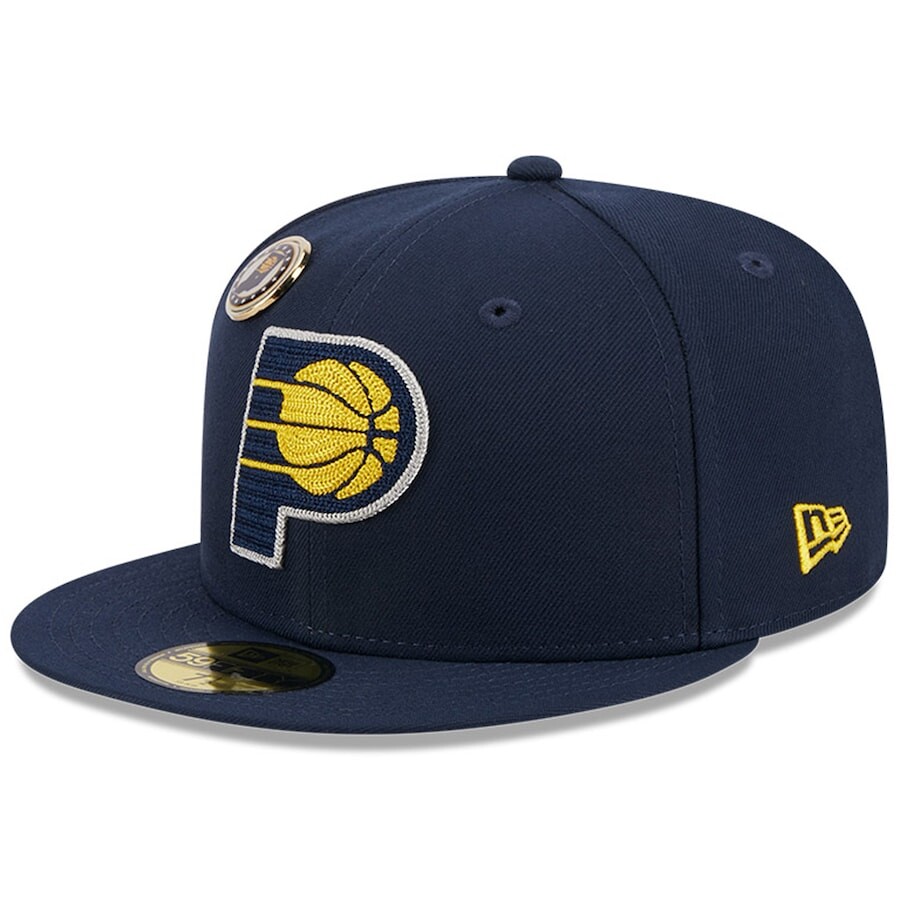 

Бейсболка New Era Indiana Pacers, нави