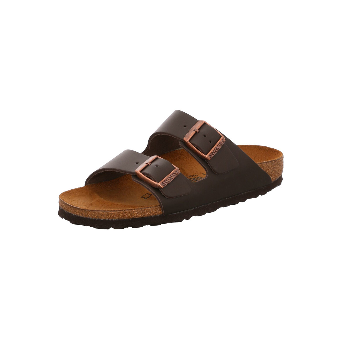 

Мюли Birkenstock, коричневый