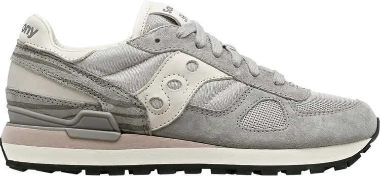 

Кроссовки Wmns Shadow Original 'Grey Zebra', серый