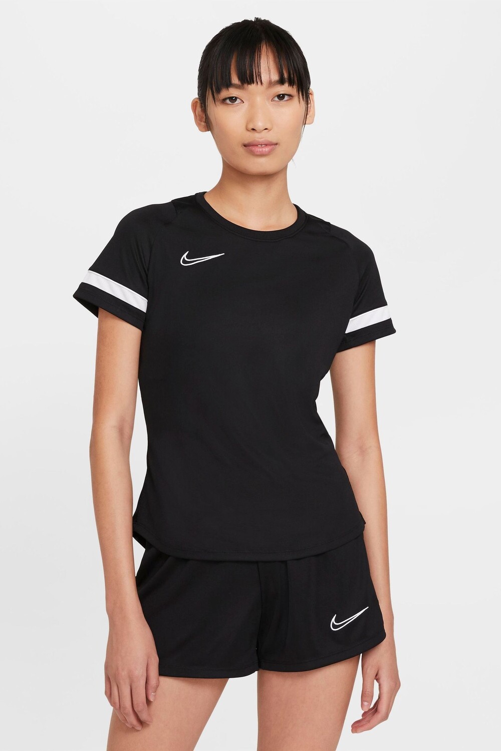 

Футболка Академии Dri-FIT Nike, черный