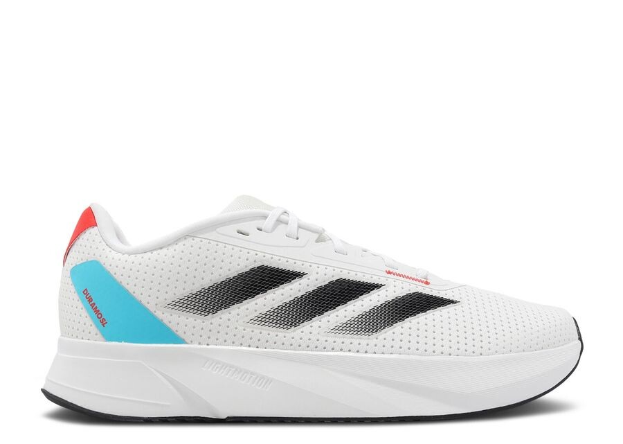 

Кроссовки adidas Duramo Sl 'White Core Black Lucid Cyan', белый