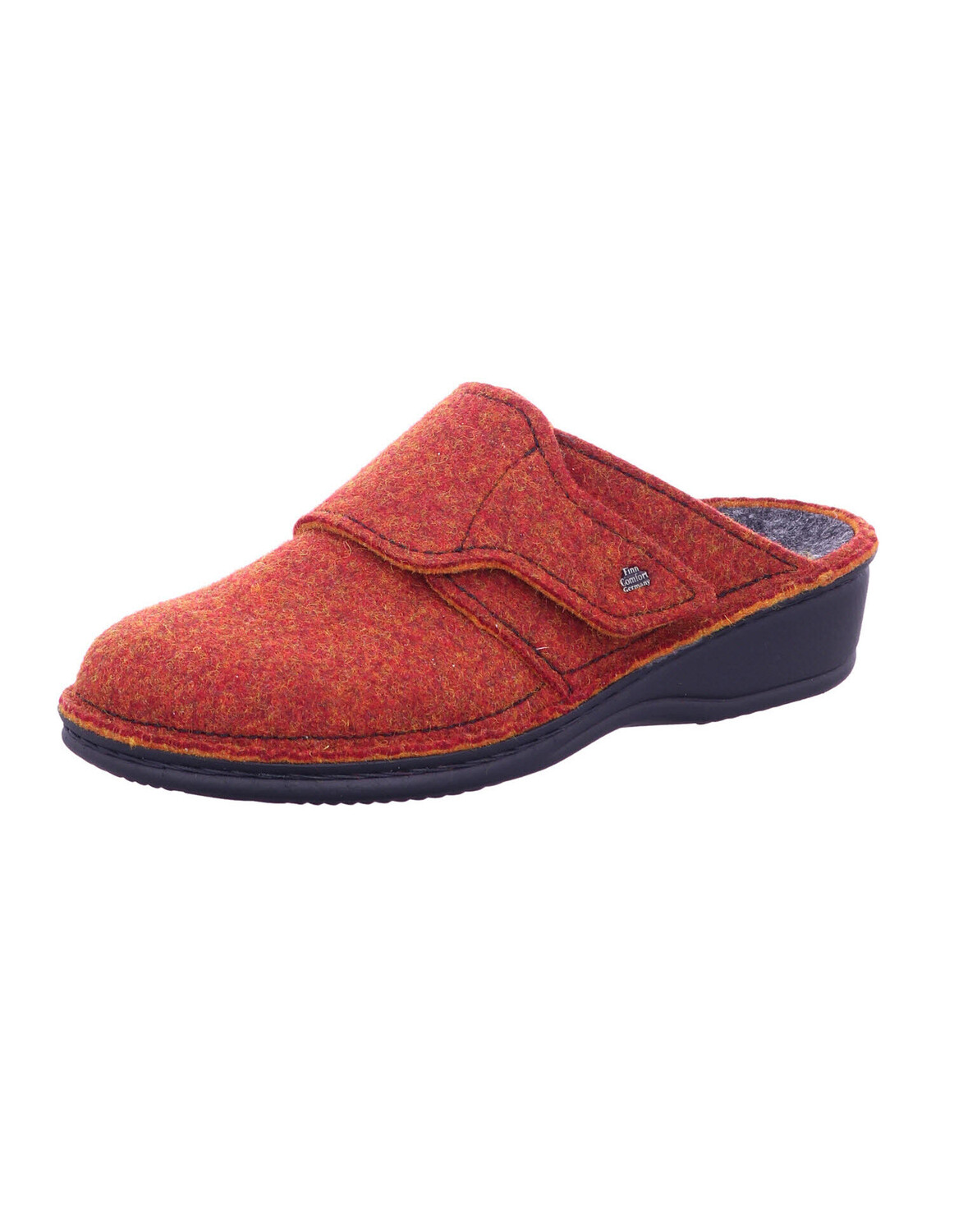 

Тапочки Finn Comfort Hausschuh ANDERMATT, цвет rost