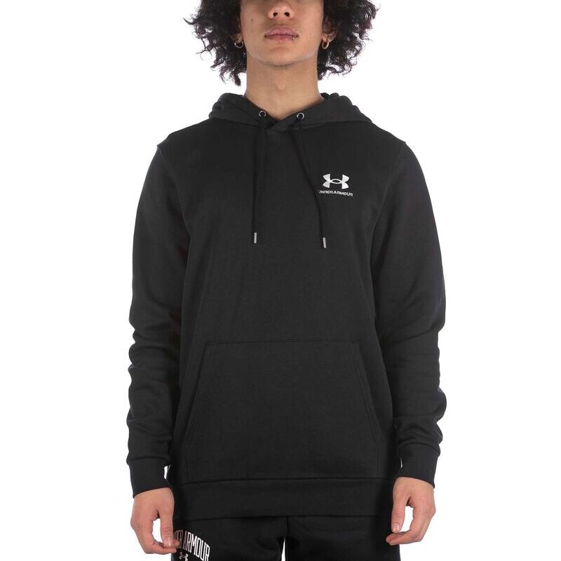 

Черная флисовая толстовка Under Armour Essential для взрослых